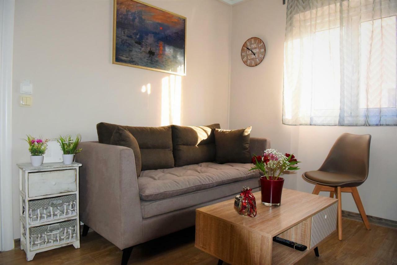 Kampielo Apartment Corfu  Exteriér fotografie