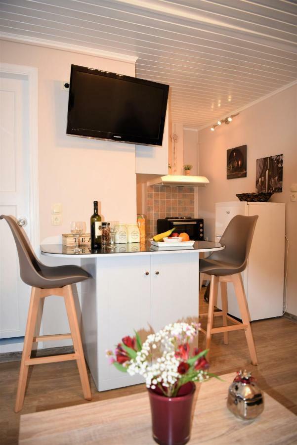 Kampielo Apartment Corfu  Exteriér fotografie