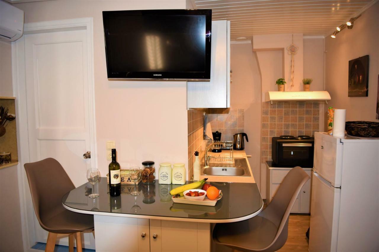 Kampielo Apartment Corfu  Exteriér fotografie