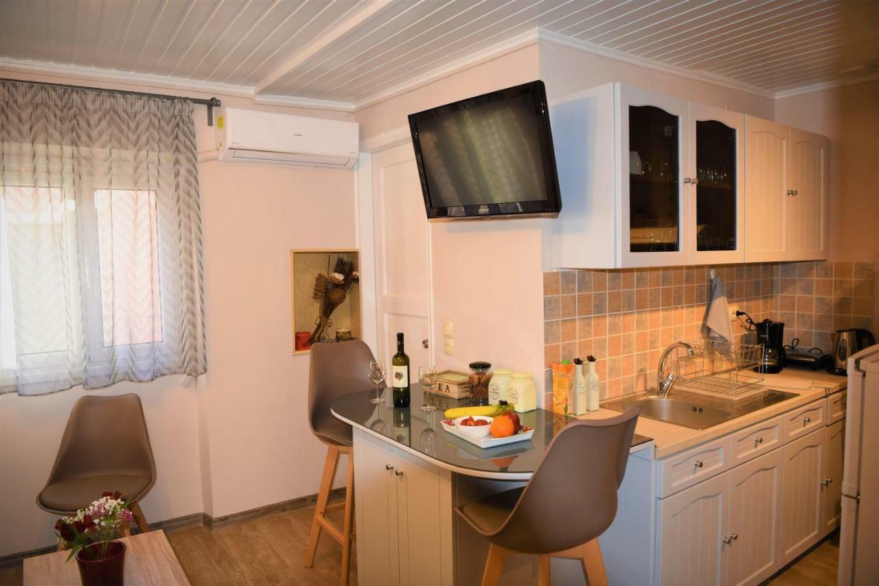 Kampielo Apartment Corfu  Exteriér fotografie