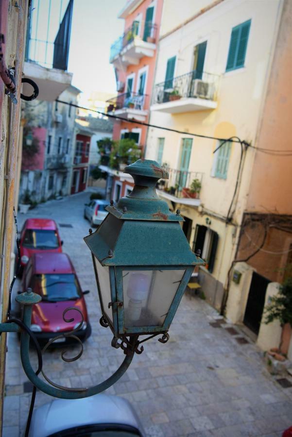 Kampielo Apartment Corfu  Exteriér fotografie