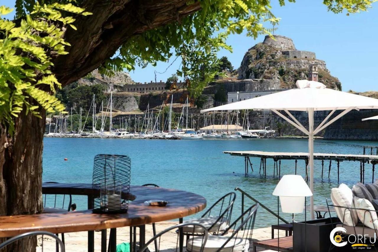 Kampielo Apartment Corfu  Exteriér fotografie