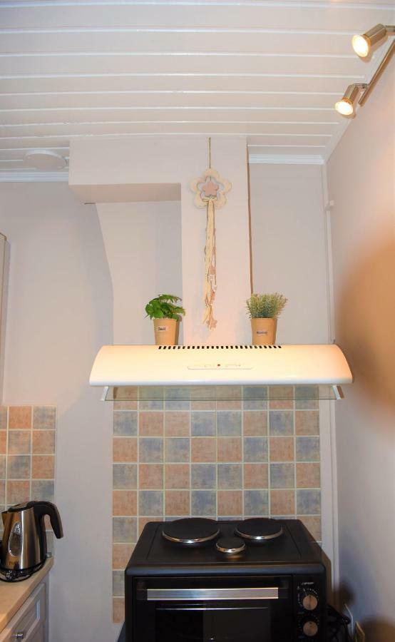 Kampielo Apartment Corfu  Exteriér fotografie