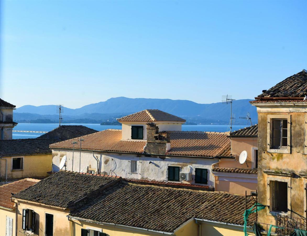 Kampielo Apartment Corfu  Exteriér fotografie