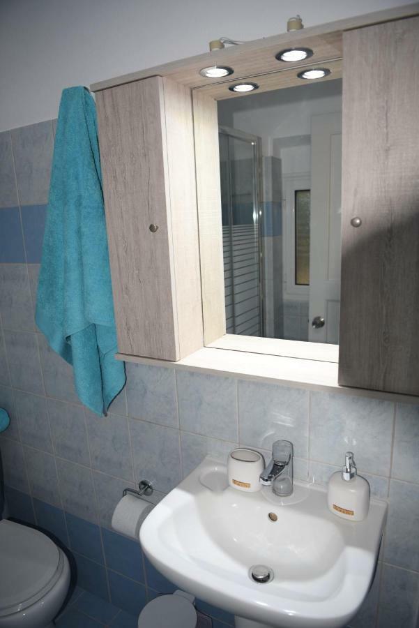 Kampielo Apartment Corfu  Exteriér fotografie