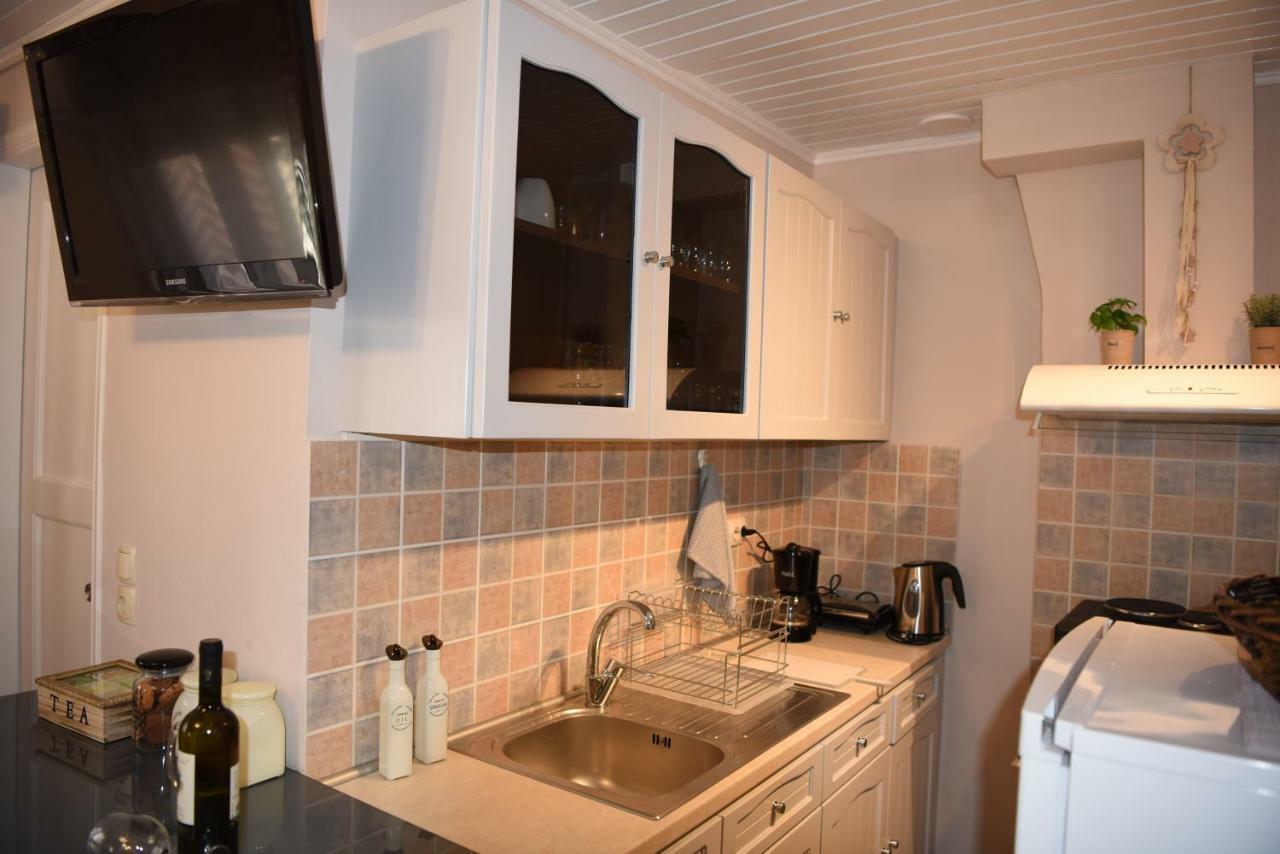 Kampielo Apartment Corfu  Exteriér fotografie