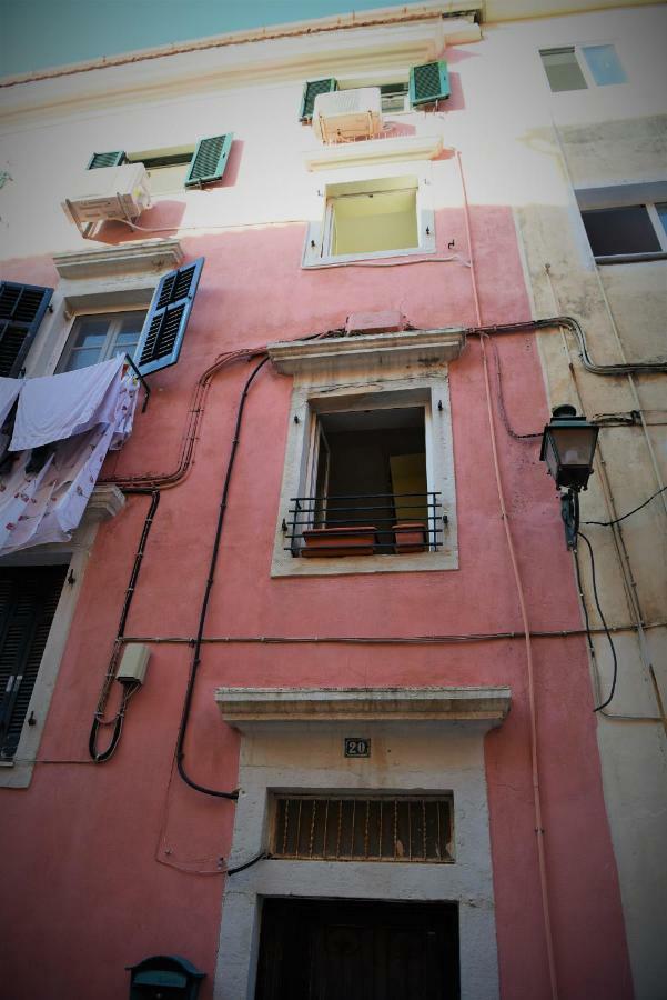 Kampielo Apartment Corfu  Exteriér fotografie